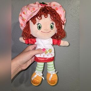The Loyal Subjects Strawberry Shortcake Doll